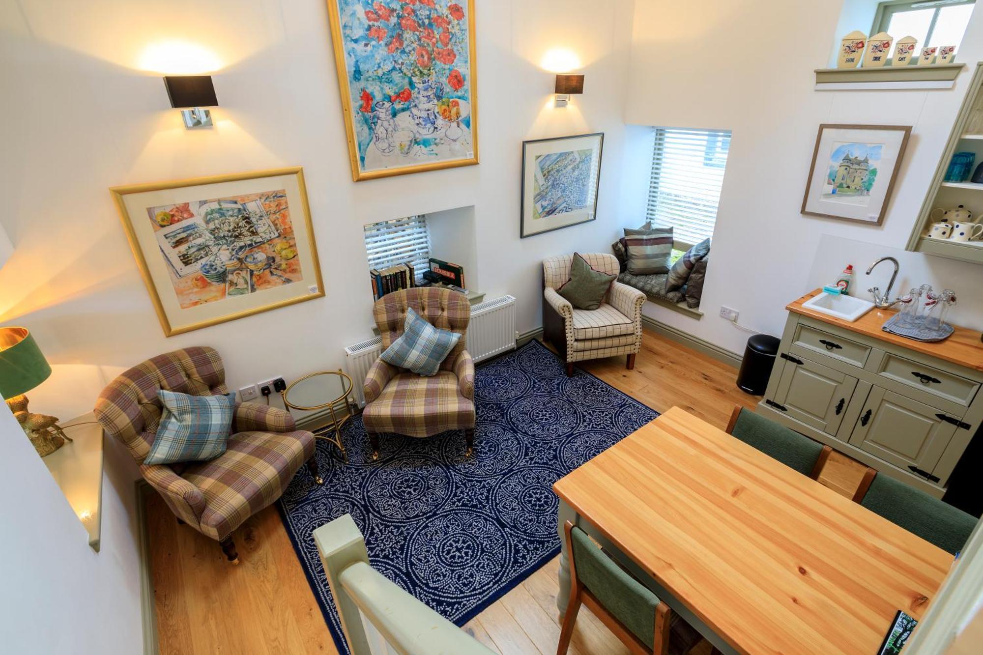 The Studio At Maspie House ฟอล์คแลนด์ ภายนอก รูปภาพ